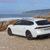 Photo Peugeot 508 SW II GT Line Blanc Nacré (2019)