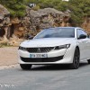 Photo statique nouvelle Peugeot 508 SW II (2019)