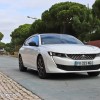 Photo essai route nouvelle Peugeot 508 SW II (2019)