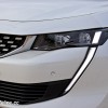 Photo phare avant Full LED nouvelle Peugeot 508 SW II (2019)