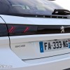 Photo bandeau noir feux arrière Peugeot 508 SW II (2019)