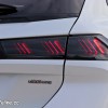 Photo feu arrière 3D Full LED nouvelle Peugeot 508 SW II (2019)