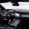 Photo intérieur tissu/TEP GT Line Peugeot 508 SW II (2019)