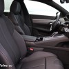 Photo intérieur tissu Belomka / TEP noir Peugeot 508 SW II (201
