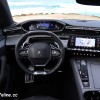Photo poste de conduite i-Cockpit Peugeot 508 SW II (2019)