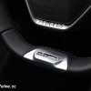 Photo logo GT Line volant nouvelle Peugeot 508 SW II (2019)