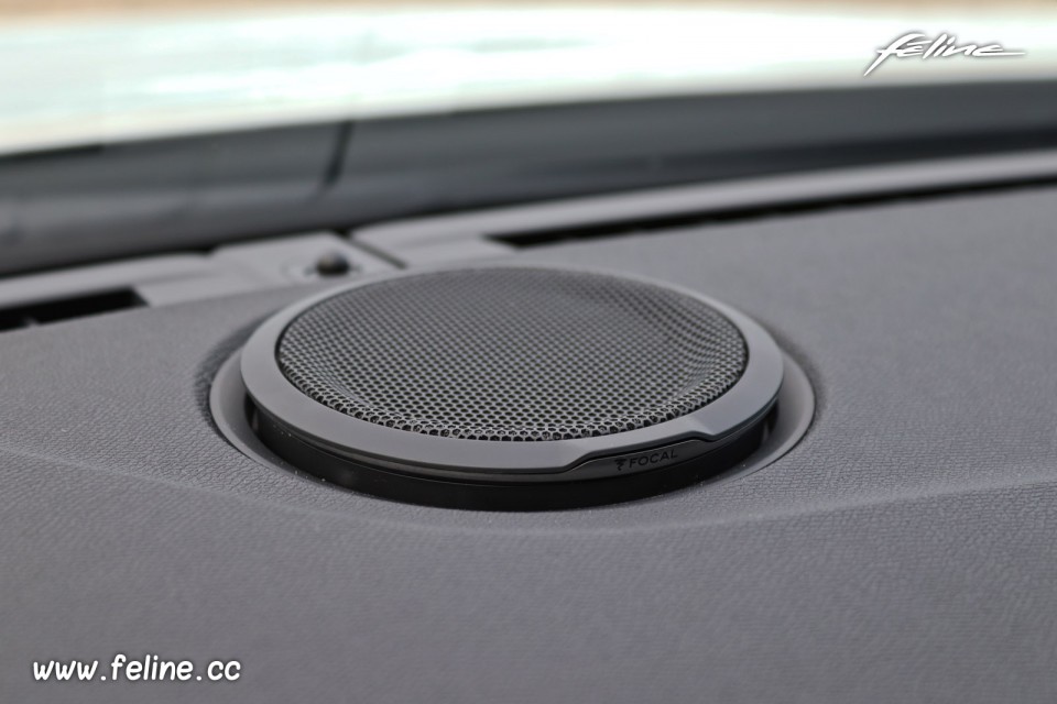 Photo système Hi-Fi Premium Focal Peugeot 508 SW II (2019)