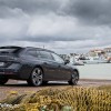 Photo 3/4 arrière Peugeot 508 SW II GT BlueHDi 180 EAT8 (2019)