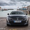 Photo face avant Peugeot 508 SW II GT BlueHDi 180 EAT8 (2019)