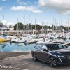 Photo 3/4 avant Peugeot 508 SW II GT BlueHDi 180 EAT8 (2019)