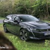 Photo 3/4 avant Peugeot 508 SW II GT BlueHDi 180 EAT8 (2019)