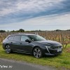 Photo 3/4 avant Peugeot 508 SW II GT BlueHDi 180 EAT8 (2019)