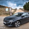 Photo 3/4 avant Peugeot 508 SW II GT BlueHDi 180 EAT8 (2019)