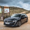 Photo 3/4 avant Peugeot 508 SW II GT BlueHDi 180 EAT8 (2019)