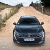 Photo face avant Peugeot 508 SW II GT BlueHDi 180 EAT8 (2019)