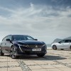 Photo officielle Peugeot 508 SW - Essais presse 2018