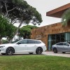 Photo officielle Peugeot 508 SW - Essais presse 2018