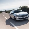 Photo officielle Peugeot 508 SW GT Line Blanc Nacré - Essais pr