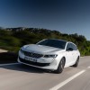 Photo officielle Peugeot 508 SW GT Line Blanc Nacré - Essais pr