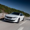 Photo officielle Peugeot 508 SW GT Line Blanc Nacré - Essais pr