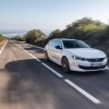 Photo officielle Peugeot 508 SW GT Line Blanc Nacré - Essais pr