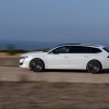 Photo officielle Peugeot 508 SW GT Line Blanc Nacré - Essais pr