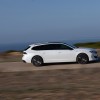 Photo officielle Peugeot 508 SW GT Line Blanc Nacré - Essais pr