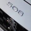 Photo officielle Peugeot 508 SW GT Line Blanc Nacré - Essais pr