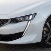 Photo officielle Peugeot 508 SW GT Line Blanc Nacré - Essais pr