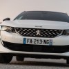 Photo officielle Peugeot 508 SW GT Line Blanc Nacré - Essais pr