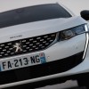 Photo officielle Peugeot 508 SW GT Line Blanc Nacré - Essais pr