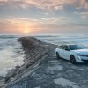 Photo officielle Peugeot 508 SW GT Line Blanc Nacré - Essais pr