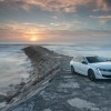 Photo officielle Peugeot 508 SW GT Line Blanc Nacré - Essais pr