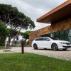 Photo officielle Peugeot 508 SW GT Line Blanc Nacré - Essais pr