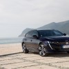 Photo officielle Peugeot 508 SW GT Dark Blue - Essais presse 201