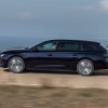 Photo officielle Peugeot 508 SW GT Dark Blue - Essais presse 201