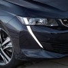 Photo officielle Peugeot 508 SW GT Dark Blue - Essais presse 201