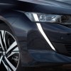 Photo officielle Peugeot 508 SW GT Dark Blue - Essais presse 201