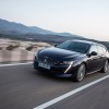 Photo officielle Peugeot 508 SW GT Dark Blue - Essais presse 201