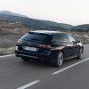 Photo officielle Peugeot 508 SW GT Dark Blue - Essais presse 201