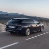 Photo officielle Peugeot 508 SW GT Dark Blue - Essais presse 201