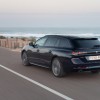 Photo officielle Peugeot 508 SW GT Dark Blue - Essais presse 201