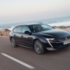 Photo officielle Peugeot 508 SW GT Dark Blue - Essais presse 201