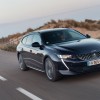 Photo officielle Peugeot 508 SW GT Dark Blue - Essais presse 201