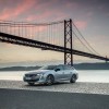 Photo officielle Peugeot 508 SW GT Line Gris Artense - Essais pr