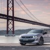 Photo officielle Peugeot 508 SW GT Line Gris Artense - Essais pr