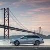 Photo officielle Peugeot 508 SW GT Line Gris Artense - Essais pr