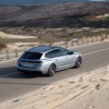 Photo officielle Peugeot 508 SW GT Line Gris Artense - Essais pr