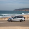 Photo officielle Peugeot 508 SW GT Line Gris Artense - Essais pr