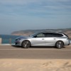 Photo officielle Peugeot 508 SW GT Line Gris Artense - Essais pr